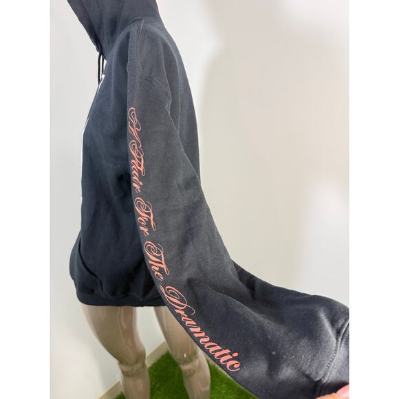 Pierce The Veil Flair For The Dramatic Bride Hoodie NWOT - Picture 5 of 7